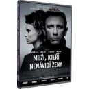 Muži, kteří nenávidí ženy 2011 DVD