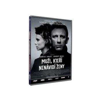 Muži, kteří nenávidí ženy 2011 DVD