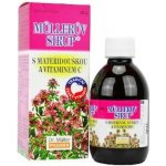 Dr. Müller Sirup s mateřídouškou a vitaminem C sir. 320 g – Hledejceny.cz