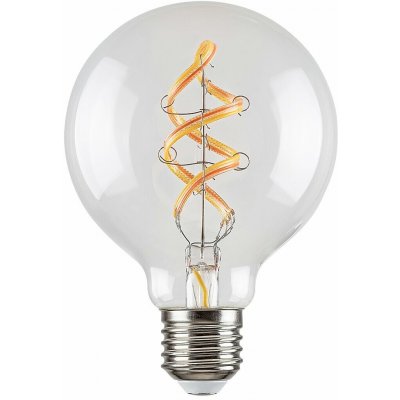 Rabalux Filamentová LED žárovka E27 2700k 4W teplá bílá r-1987 – Hledejceny.cz