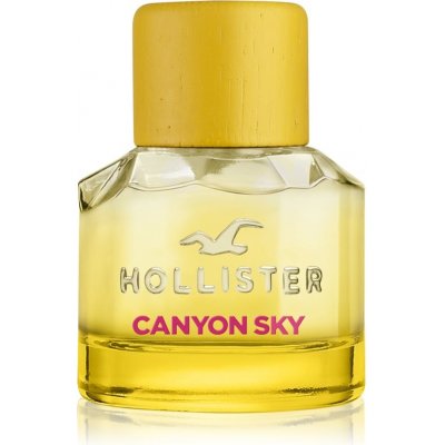 Hollister Canyon Sky parfémovaná voda dámská 30 ml