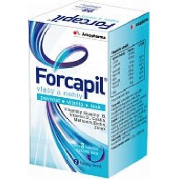 Arkopharma Forcapil 180 tablet