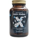 BrainMax NAD+ RiaGev 750 mg 100 rostlinných kapslí – Hledejceny.cz