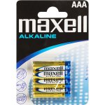 Maxell AAA 4ks 35009646 – Hledejceny.cz