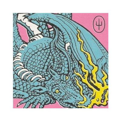Scaled And Icy - Twenty One Pilots CD – Zboží Mobilmania