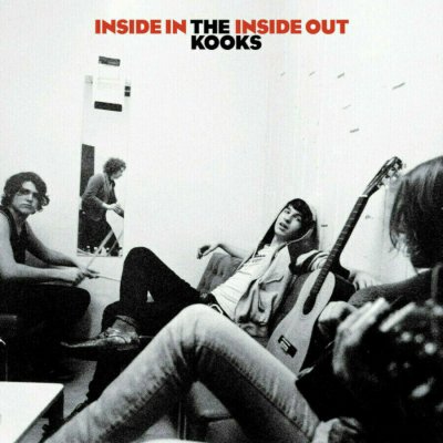 Kooks - Inside In Inside Out 2 Vinyl LP – Zboží Mobilmania