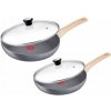 Sada nádobí Tefal Pánev Natural Force 28 cm