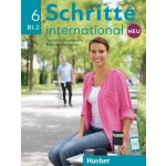 Schritte international Neu 6 Kursbuch + Arbeitsbuch mit Audio online - Franz Specht, Silke Hilpert, Dr. Dörte Weers, Angela Pude, Marion Kerner, Anja Schümann, Barbara Gottstein-Schramm, Susanne Kalen – Zboží Dáma Schritte international Neu 6 Kursbuch + Arbeitsbuch mit Audio online - Franz Specht, Silke Hilpert, Dr. Dörte Weers, Angela Pude, Marion Kerner, Anja Schümann, Barbara Gottstein-Schramm, Susanne Kalen – Zboží Dáma