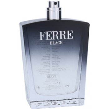 Gianfranco Ferre Black toaletní voda pánská 100 ml tester