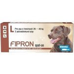 Fipron Spot-on Dog L 3 x 2,68 ml – Sleviste.cz