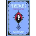 Persepolis 2: The Story of a Return Satrapi MarjanePevná vazba – Hledejceny.cz