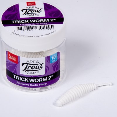 LUCKY JOHN TRICK WORM 2" 026 10ks – Hledejceny.cz