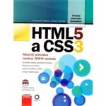 HTML5 a CSS3 - Elizabeth Castro, Bruce Hyslop – Hledejceny.cz