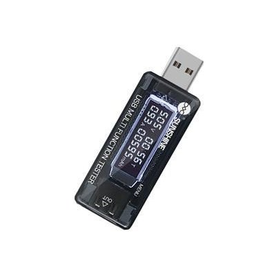 Sunshine SS-302A Digitální USB Tester 6971806510137 – Sleviste.cz