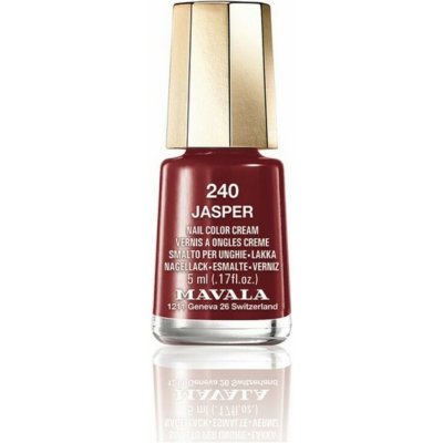 Mavala Minicolor lak na nehty 240 Jasper 5 ml – Zboží Dáma