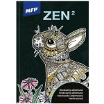 MFP Paper s.r.o. omalovánky antistresové Zen II 148x210/32s 5301034 – Zboží Mobilmania