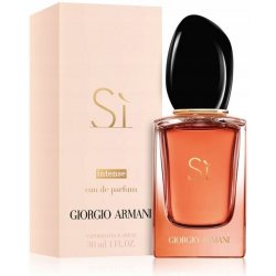 Giorgio Armani Si Intense 2021 parfémovaná voda dámská 30 ml