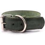 Tamer kožený obojek – Sleviste.cz