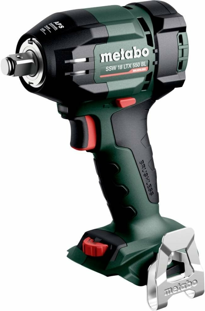 Metabo SSW 18 LTX 550 BL 602404850