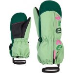 Ziener Langelo As Minis Dětské zimní rukavice pastel green – Zboží Dáma