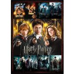 Aquarius Harry Potter Filmová kolekce 1000 dílků – Zbozi.Blesk.cz