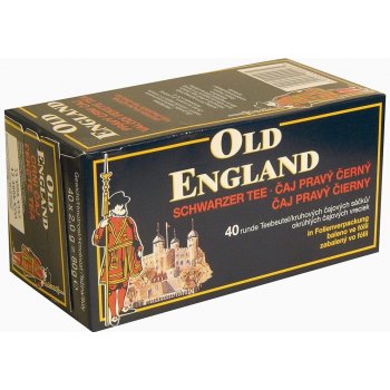 Milford Old England černý čaj 40 x 2 g