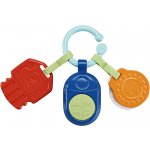 Fisher Price hudební klíče kousátka – Hledejceny.cz