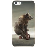 iSaprio - Apple iPhone 5 / 5S / SE - Bear 01 – Sleviste.cz