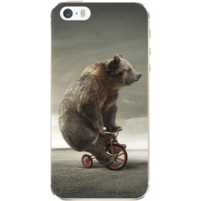 iSaprio - Apple iPhone 5 / 5S / SE - Bear 01 – Sleviste.cz