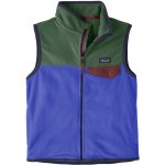 Patagonia K's Micro D Snap-T vesta FMEB – Sleviste.cz