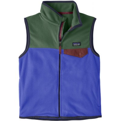 Patagonia K's Micro D Snap-T vesta FMEB – Sleviste.cz