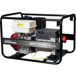 HONDA ECT 7000G AVR – Sleviste.cz