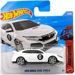 Mattel Hot Wheels 2018 Honda Civic Type R – Hledejceny.cz