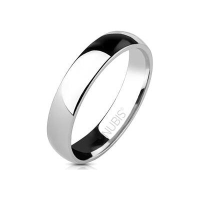 Nubis Pánský ocelový snubní prsten NSS1011 – Zboží Mobilmania