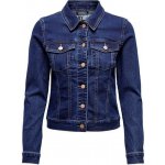 Jacqueline de Yong Remi 15281572 Dark Blue Denim – Sleviste.cz