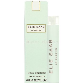 Elie Saab Le Parfum L´Eau Couture toaletní voda dámská 1 ml vzorek