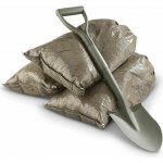 Lopata vojenská na JEEP dřevo-kov – Sleviste.cz