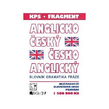 Anglicko-český a česko-anglický slovník - kolektiv autorů