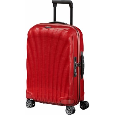 Samsonite C-lite Spinner EXP 36/42 l černá – Zboží Dáma