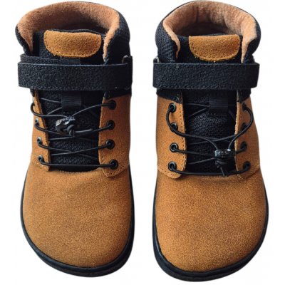 Pegres BF 56L obuv hnědá – Zboží Dáma