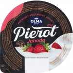 Olma Pierot Smetanový jogurt na jahodách 175 g – Zboží Dáma