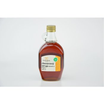 Natural Jihlava Javorový sirup 375 ml