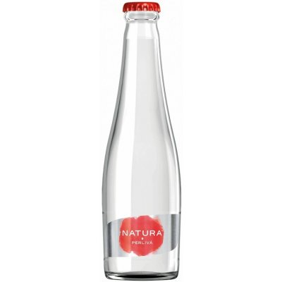 Natura jemně perlivá 330 ml – Hledejceny.cz