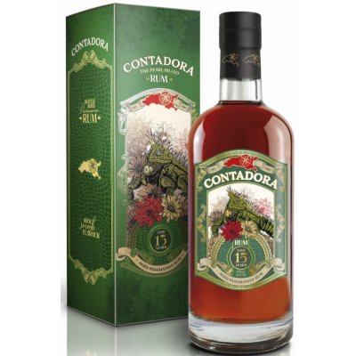 Contadora 15y 40% 0,7 l (karton)