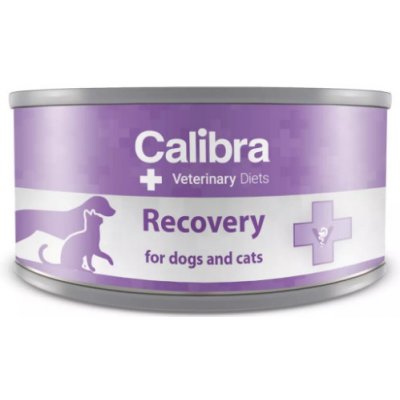 Calibra VD dog&cat Recovery 6 x 100 g – Zbozi.Blesk.cz