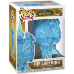 Funko Pop! 991 World of Warcraft The Lich King – Zboží Dáma