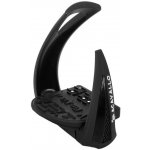 ACAVALLO Bezpečnostní třmeny Flexia S black – Zboží Dáma