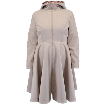 Elektronický střih / PDF dámský softshellový kabát Queen-40-46 – Zboží Dáma