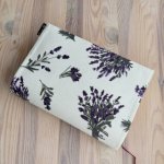 Obal na knihu Levandule 6 – Zboží Dáma Obal na knihu Levandule 6 – Zboží Dáma