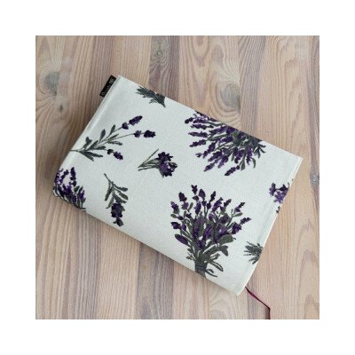 Obal na knihu Levandule 6 – Zboží Dáma Obal na knihu Levandule 6 – Zboží Dáma